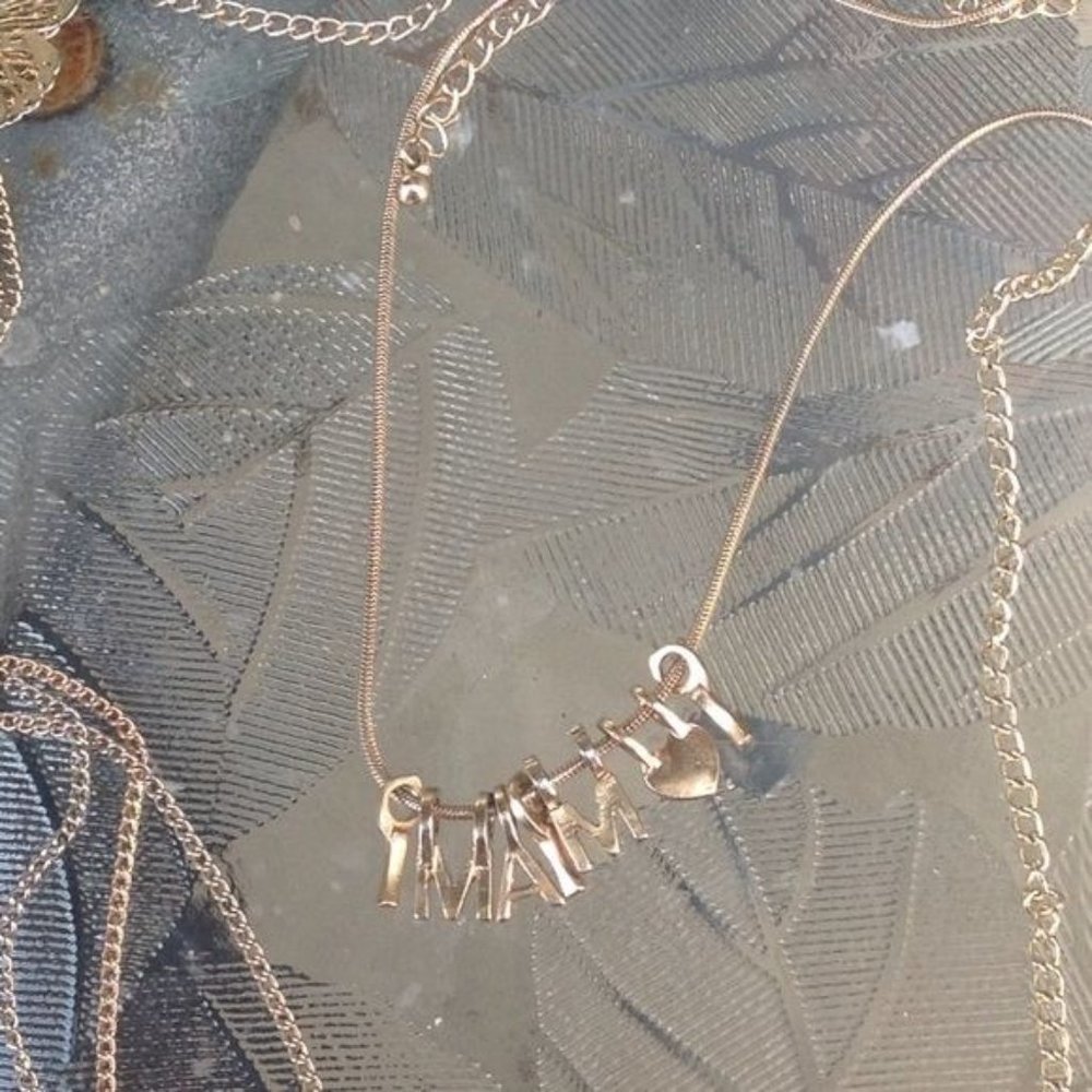 I love Miami 16 inch necklace